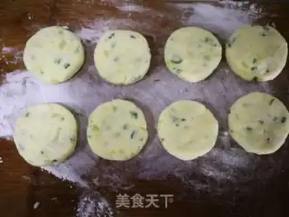 Make Potatocakes step 8