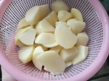 Make Spud step 2