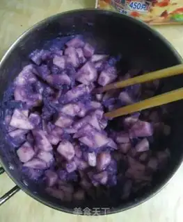 Make Cheese and potatoes step 4