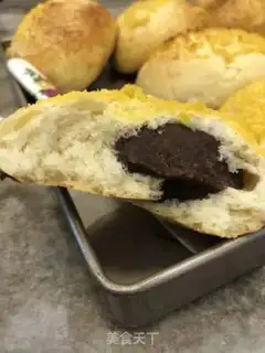 Make Bean and coconut bread step 15
