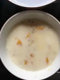 Make Mango broccoli simili step 1