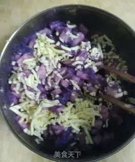 Make Cheese and potatoes step 5