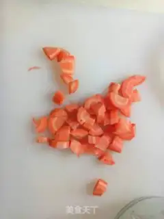 Make Carrot eggcake step 0