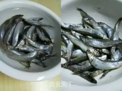Make Hot fish step 0