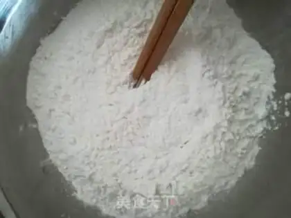 Make Sugar peanuts step 3
