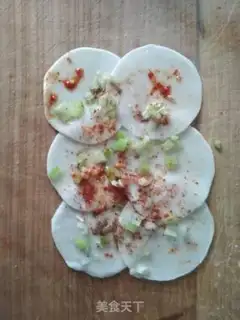 Make The dumplings make lasagna step 2