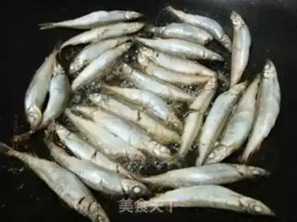 Make Hot fish step 1