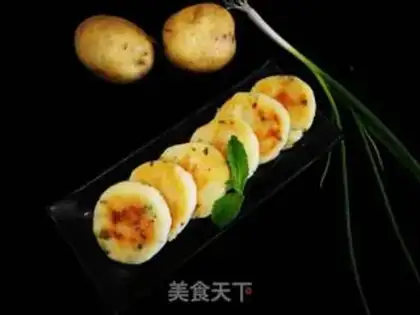 Make Potatocakes step 12