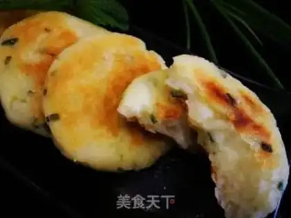 Make Potatocakes step 13