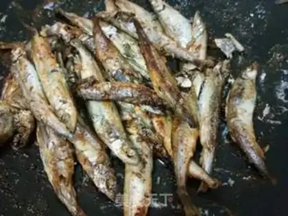 Make Hot fish step 2