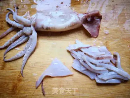 Make Squid step 0