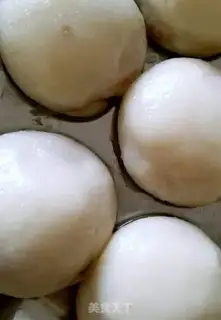 Make Sugar peanuts step 6