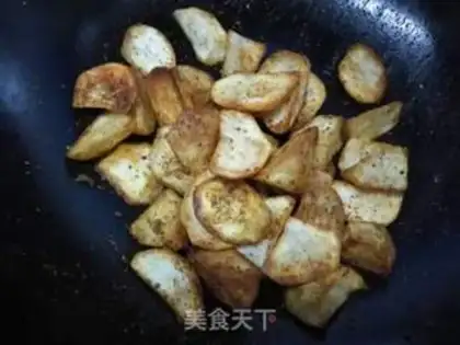 Make Spud step 8