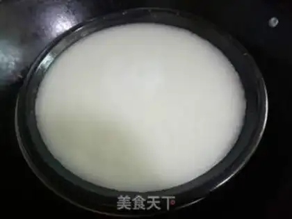 Make Ice cream step 4