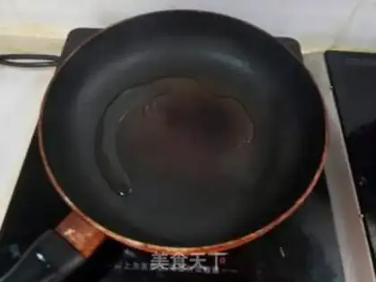 Make Carrot eggcake step 5