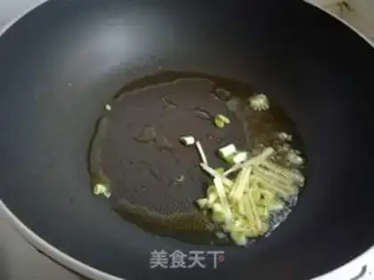 Make Sugar and cabbage step 3