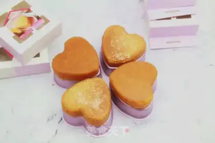 Make Honey chicken cake step 11