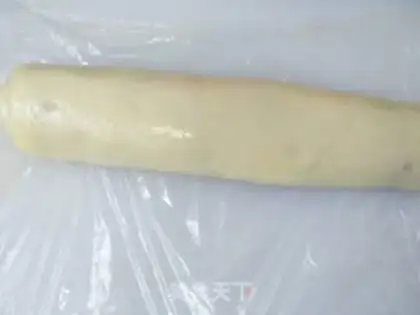 Make Donkey rolls step 7
