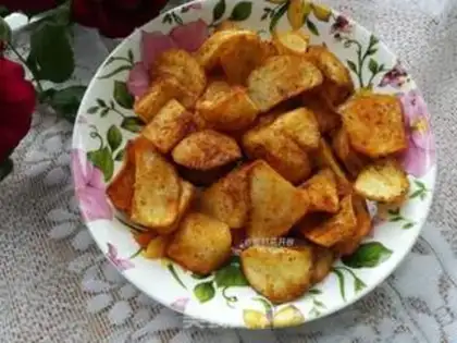 Make Spud step 10
