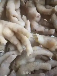 Make Chicken claws step 2
