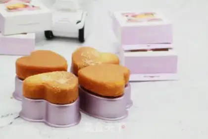 Make Honey chicken cake step 13