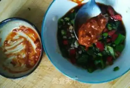 Make Steamed eggplant step 3
