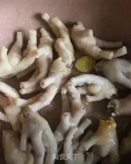 Make Chicken claws step 4