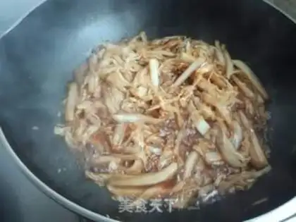 Make Sugar and cabbage step 7