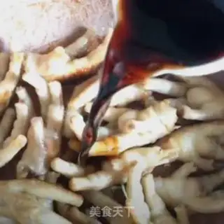 Make Chicken claws step 5