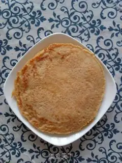 Make Carrot eggcake step 7