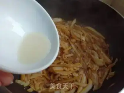 Make Sugar and cabbage step 8