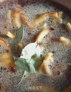Make Chicken claws step 6