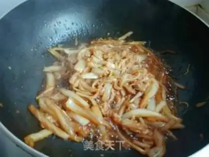 Make Sugar and cabbage step 9