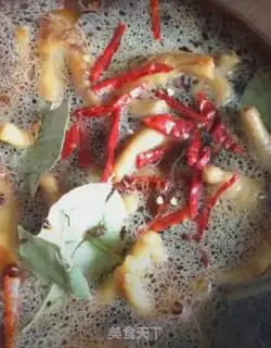 Make Chicken claws step 7