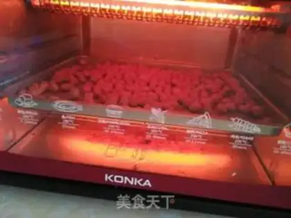 Make Roast peanuts step 1