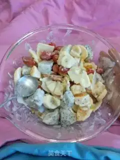 Make Fruit salad step 0