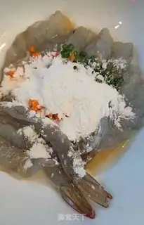 Make Shrimp onions step 5