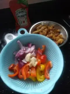 Make Fancy chicken step 3