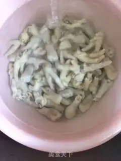 Make Porridge claws step 3
