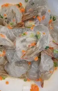 Make Shrimp onions step 6
