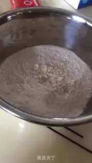 Make Sour buns step 0