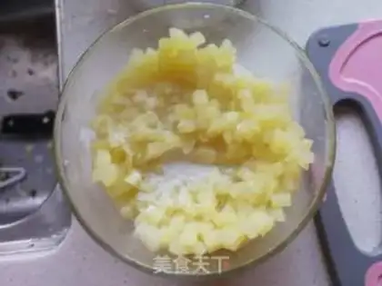 Make Cheese mashed potatoes step 2