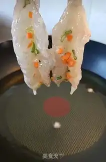 Make Shrimp onions step 7