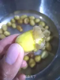 Make Flaming potatoes step 0
