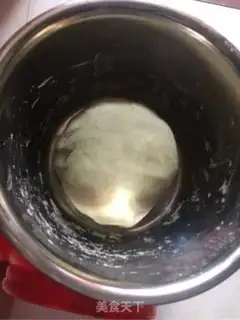 Make Sour buns step 1