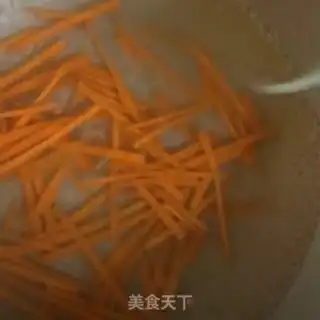 Make Cold bean sprouts step 1