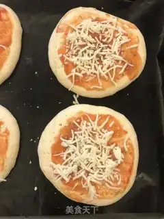 Make Sea, cheese bread step 7