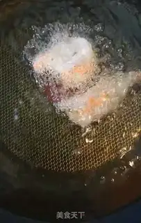 Make Shrimp onions step 8