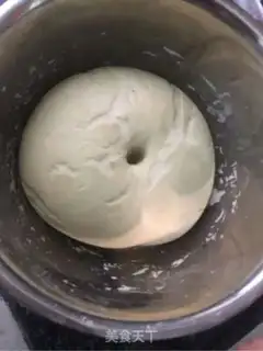 Make Sour buns step 2