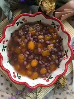 Make Potato and red beans step 9